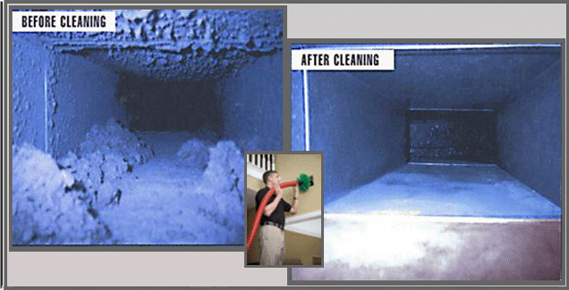 air duct cleaner San Diego